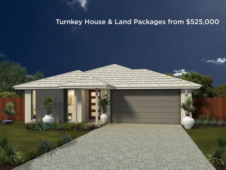 Second view of Homely land listing, Lot 49 Oxbow Crescent, Lawnton QLD 4501