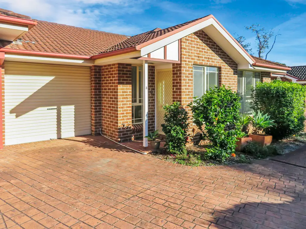 Main view of Homely house listing, 3/7 HAMILTON PLACE, Bomaderry NSW 2541