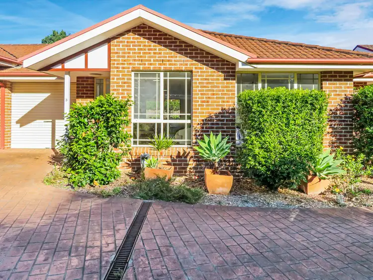 Second view of Homely house listing, 3/7 HAMILTON PLACE, Bomaderry NSW 2541