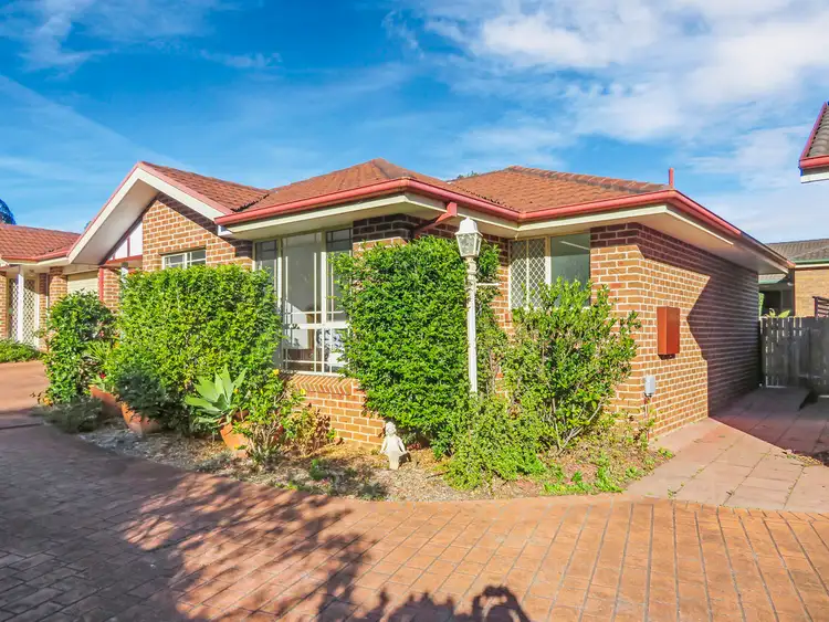 Third view of Homely house listing, 3/7 HAMILTON PLACE, Bomaderry NSW 2541