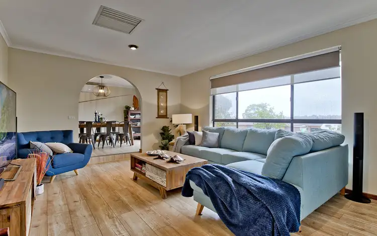 Second view of Homely house listing, 11 Blaxland Avenue, Wynn Vale SA 5127
