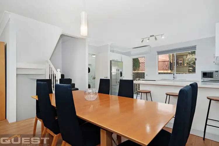 Third view of Homely townhouse listing, 11/178 Greenacre Road, Bankstown NSW 2200