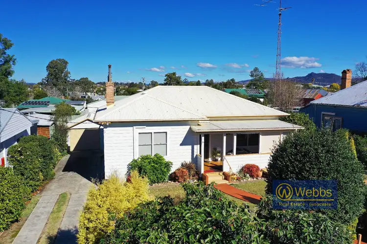 Main view of Homely house listing, 35 Cook Street, Gloucester NSW 2422