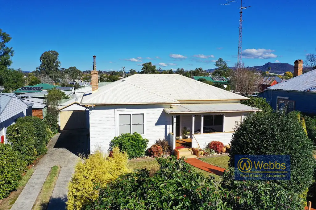 Main view of Homely house listing, 35 Cook Street, Gloucester NSW 2422