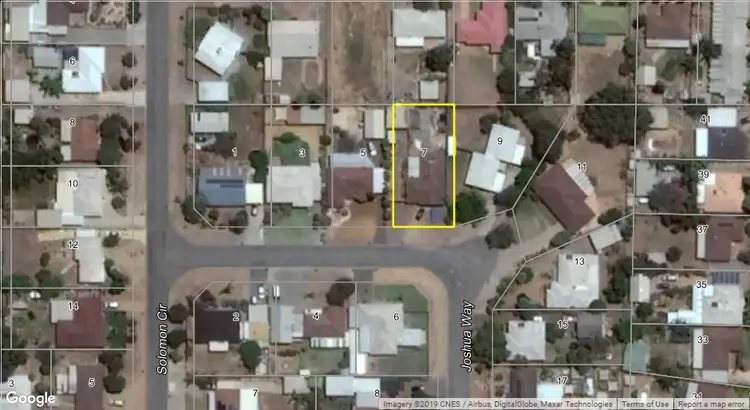 Second view of Homely house listing, 7 Joshua Way, Karloo WA 6530