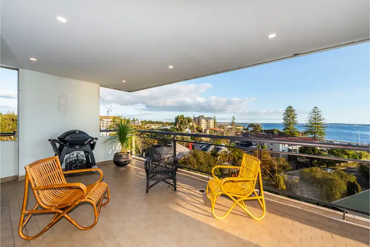 Second view of Homely apartment listing, 3/9 Bowman St, South Perth WA 6151