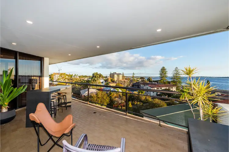 Third view of Homely apartment listing, 3/9 Bowman St, South Perth WA 6151