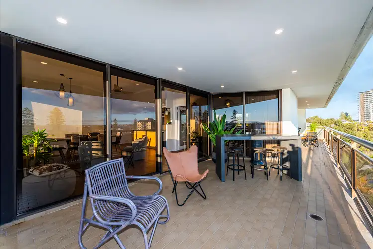 Fourth view of Homely apartment listing, 3/9 Bowman St, South Perth WA 6151