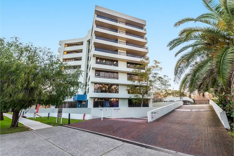 Fifth view of Homely apartment listing, 3/9 Bowman St, South Perth WA 6151