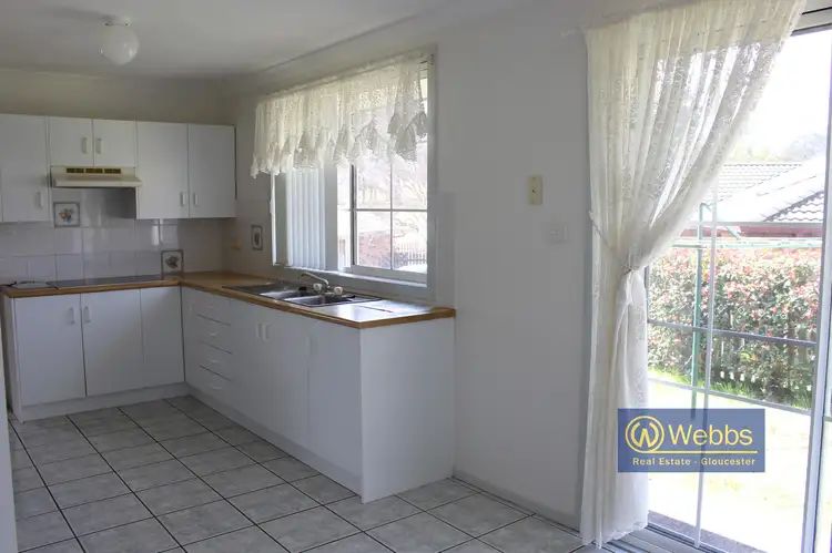 Fifth view of Homely house listing, 4/2 Carter Crescent, Gloucester NSW 2422