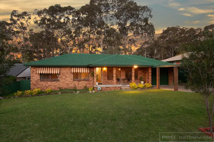 18 Chidley Crescent, Metford NSW 2323