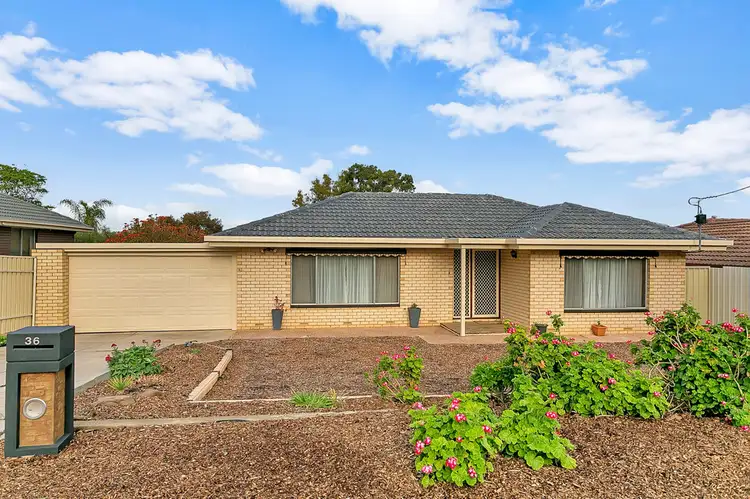 Second view of Homely house listing, 36 Acre Avenue, Morphett Vale SA 5162