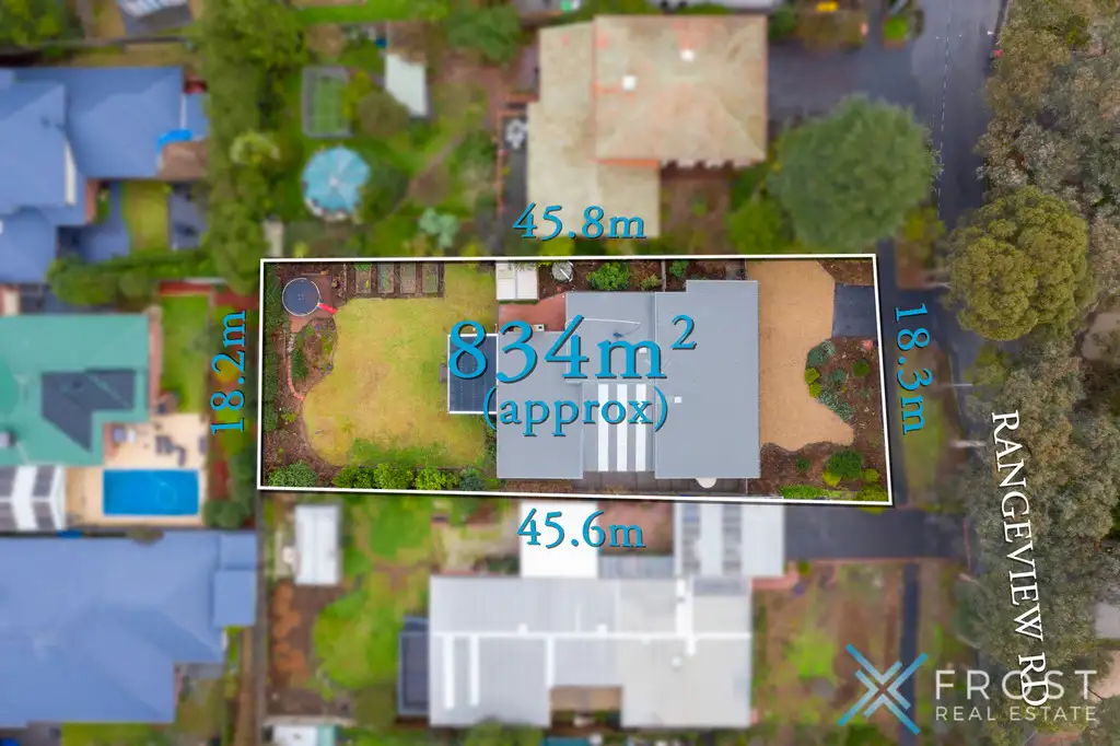 Main view of Homely house listing, 9 Rangeview Road, Diamond Creek VIC 3089