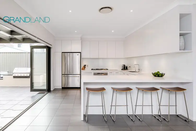 Main view of Homely house listing, 1 Almond Place, Casula NSW 2170