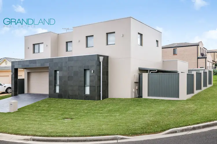 Second view of Homely house listing, 1 Almond Place, Casula NSW 2170