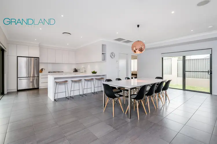 Fourth view of Homely house listing, 1 Almond Place, Casula NSW 2170