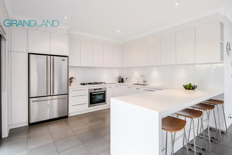 Fifth view of Homely house listing, 1 Almond Place, Casula NSW 2170