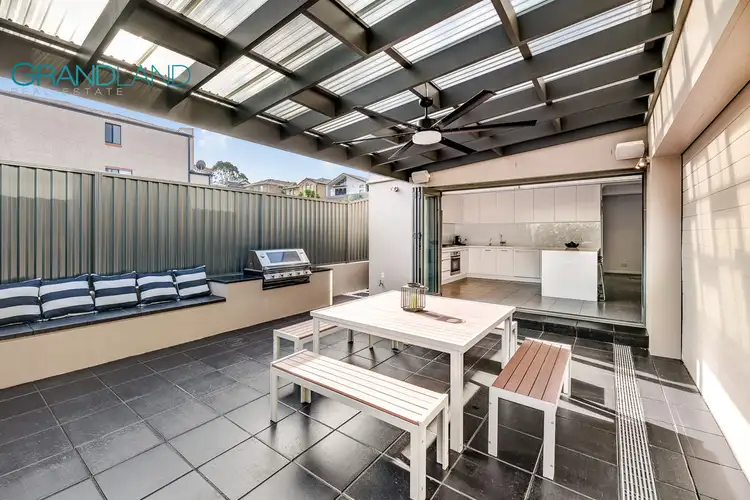 Sixth view of Homely house listing, 1 Almond Place, Casula NSW 2170