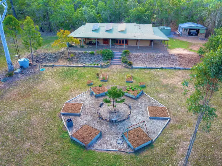 Second view of Homely house listing, 28 Creevey Drive, Captain Creek QLD 4677
