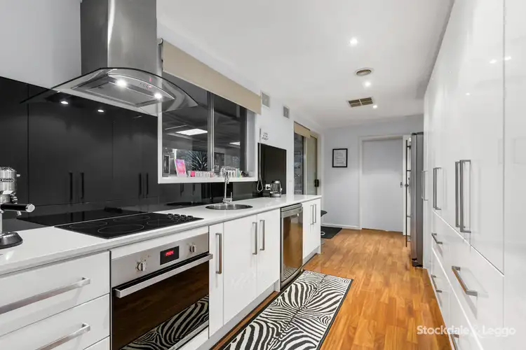 Second view of Homely house listing, 11 Escabon Grove, Frankston VIC 3199