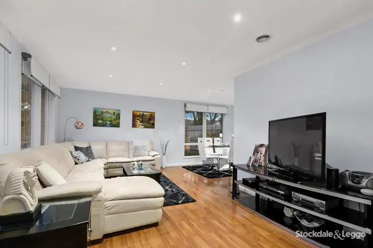 Fourth view of Homely house listing, 11 Escabon Grove, Frankston VIC 3199