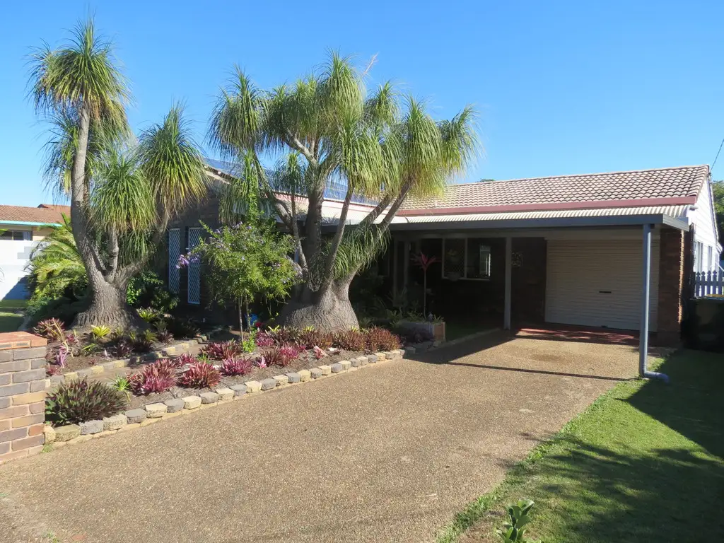 Main view of Homely house listing, 98 Murphy Street, Point Vernon QLD 4655