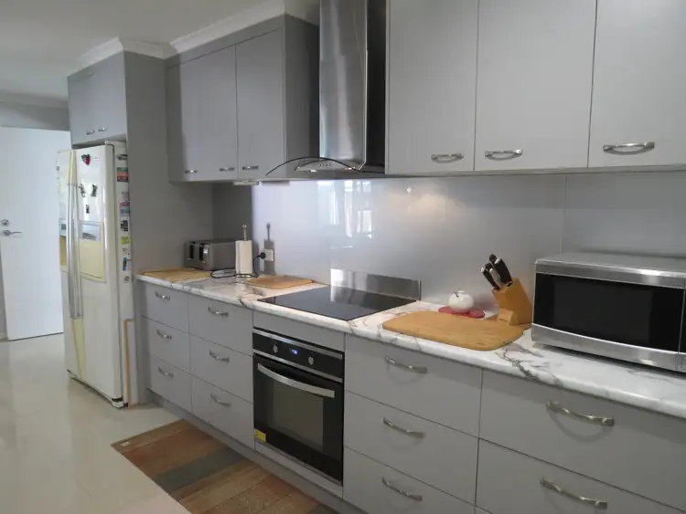 Second view of Homely house listing, 98 Murphy Street, Point Vernon QLD 4655
