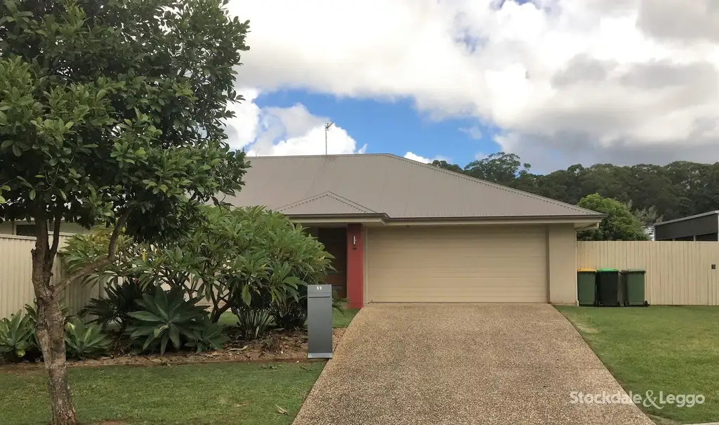 Main view of Homely house listing, 51 Lapwing Circuit, Beerwah QLD 4519