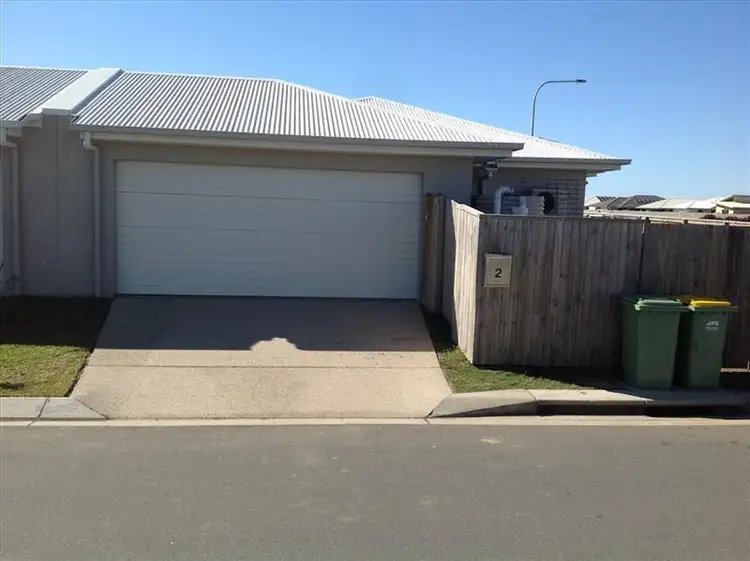 Second view of Homely house listing, 2/4 Berkshire Lane, Ooralea QLD 4740