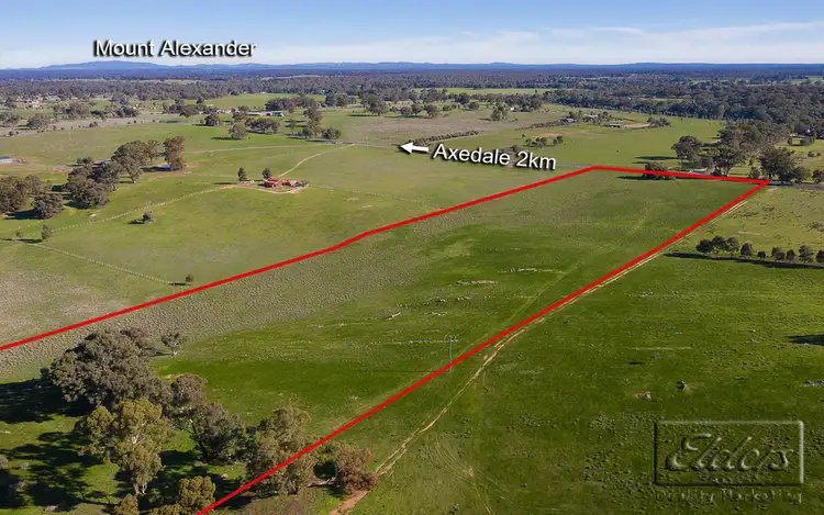 Third view of Homely land listing, Lot 10 Axedale - Goornong Road, Axedale VIC 3551