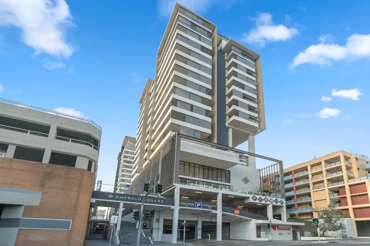 Main view of Homely apartment listing, 901c/8 Wynne Avenue, Burwood NSW 2134