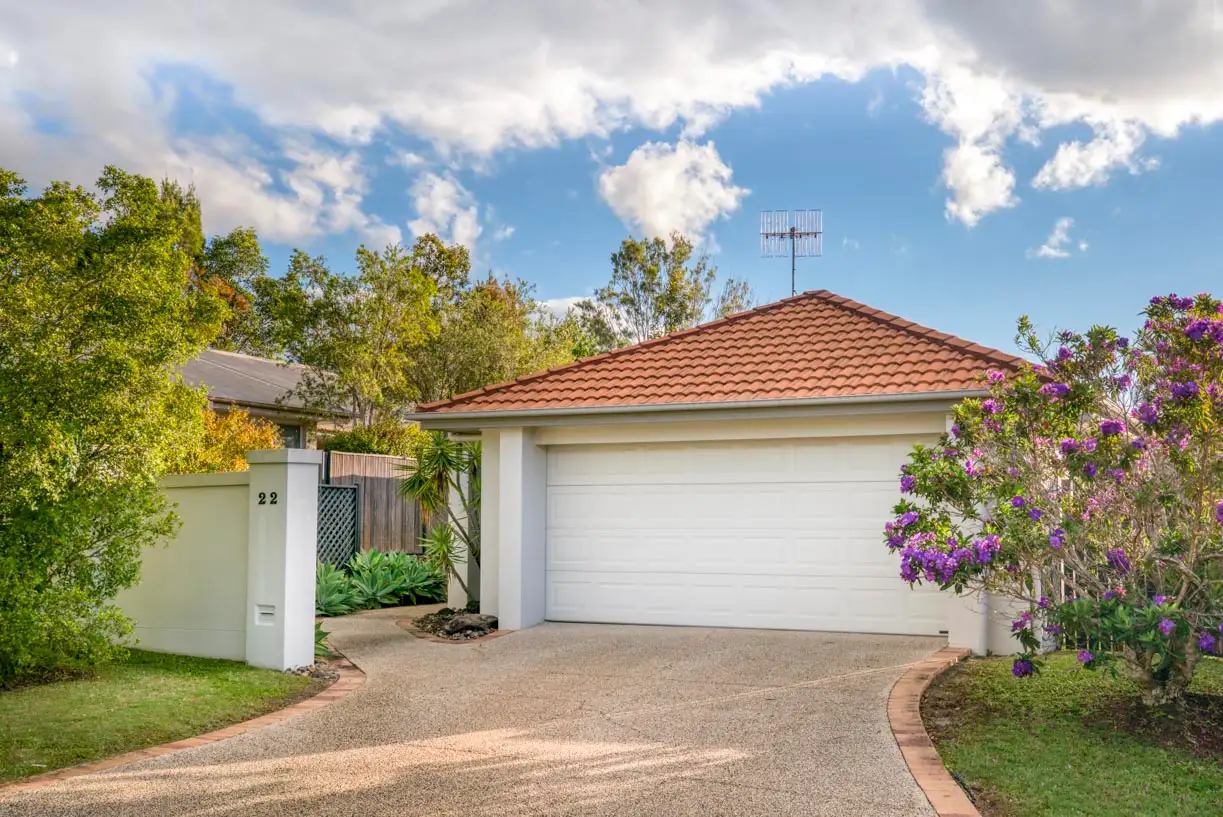 Main view of Homely house listing, 22 Raven Way, Noosaville QLD 4566