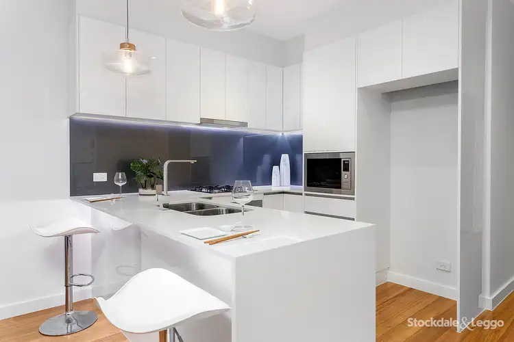 Second view of Homely unit listing, 4/4 Kennedy Street, Glenroy VIC 3046