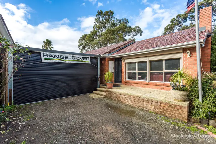 Main view of Homely house listing, 17 Bursaria Avenue, Ferntree Gully VIC 3156