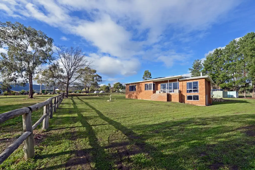 Main view of Homely house listing, 408 Back River Road, Magra TAS 7140