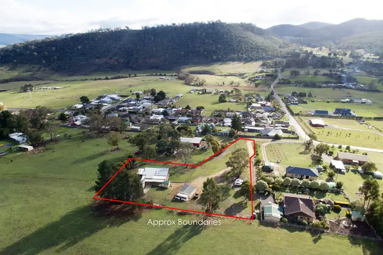 Second view of Homely house listing, 408 Back River Road, Magra TAS 7140