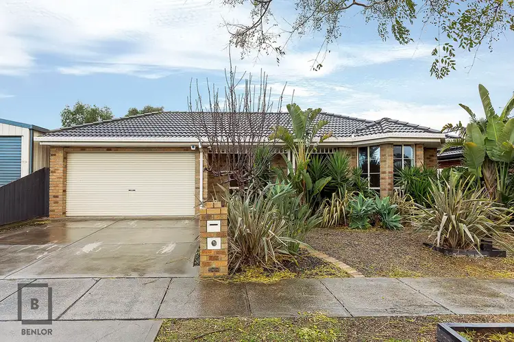 Second view of Homely house listing, 33 Alexandra Avenue, Hoppers Crossing VIC 3029