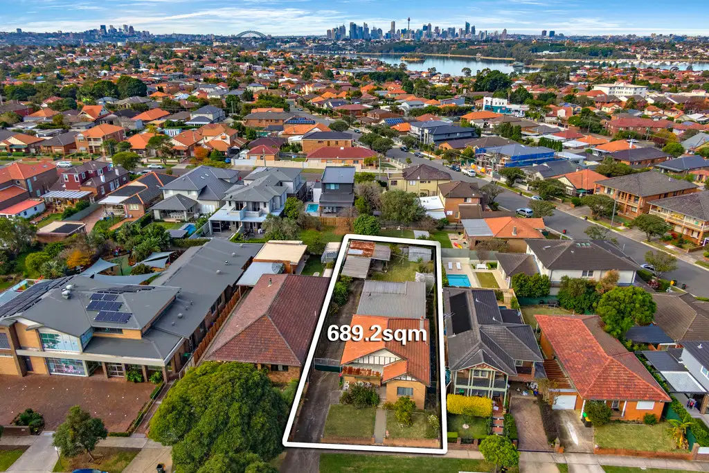 Main view of Homely house listing, 8 Pine Avenue, Russell Lea NSW 2046