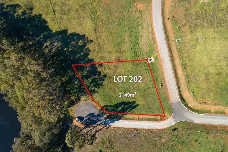 Third view of Homely land listing, Lot 202 Lesueur View, Kalgan WA 6330