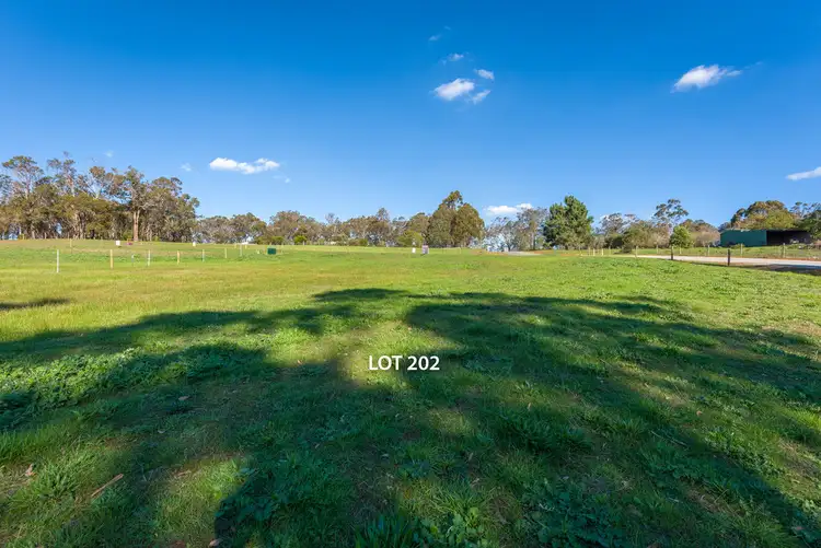 Fifth view of Homely land listing, Lot 202 Lesueur View, Kalgan WA 6330