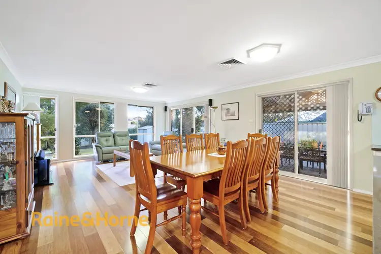 Fourth view of Homely house listing, 20 Rainbow Close, Glenmore Park NSW 2745