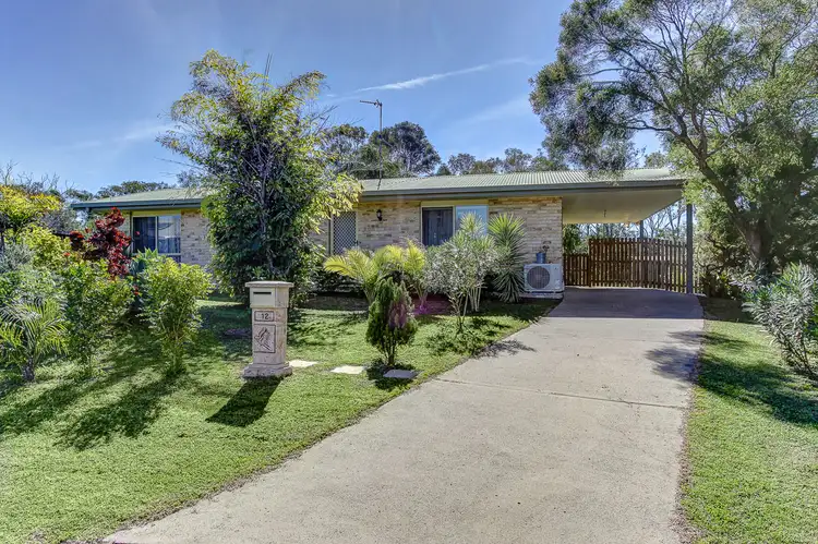 12 Jennylee Close, Urangan QLD 4655