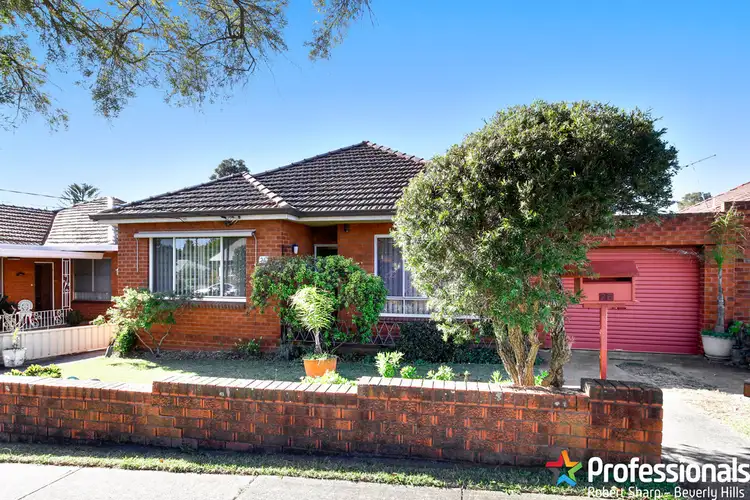 26 Jordan Avenue, Beverly Hills NSW 2209