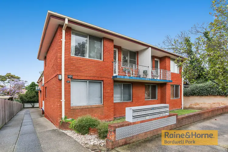 6/27 Cobar Street, Dulwich Hill NSW 2203