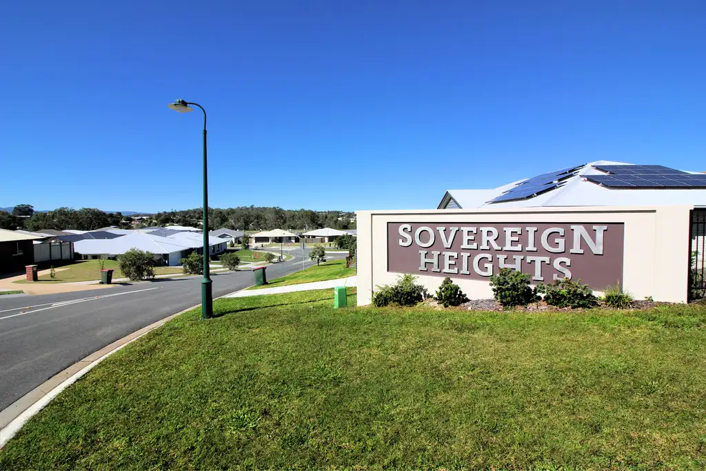 Main view of Homely land listing, Lot 65 Hampton Crt - Sovereign Heights Estate, Southside QLD 4570