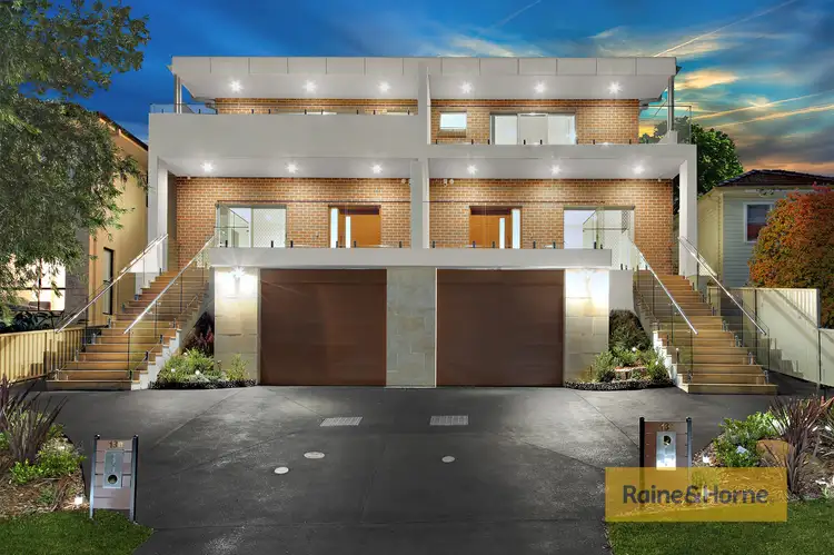 Main view of Homely semi-detached listing, 13B Henry Avenue, Sylvania NSW 2224
