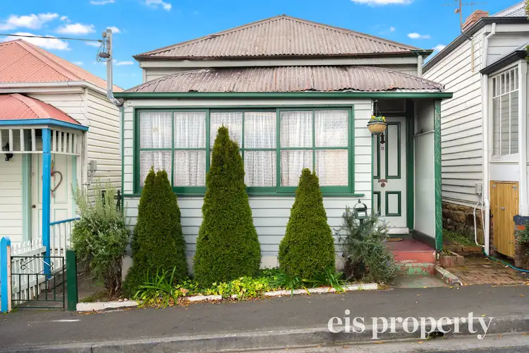 Second view of Homely house listing, 11 Feltham Street, North Hobart TAS 7000