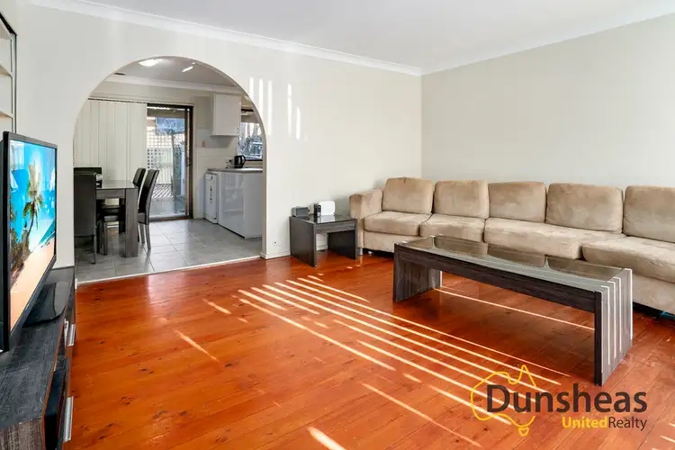 Third view of Homely townhouse listing, 22/15 Kookaburra Street, Ingleburn NSW 2565