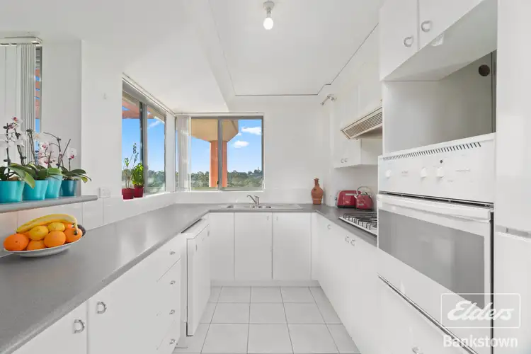 Second view of Homely unit listing, 802/11 Jacobs Street, Bankstown NSW 2200