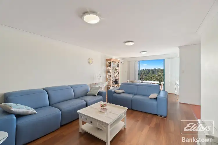 Third view of Homely unit listing, 802/11 Jacobs Street, Bankstown NSW 2200